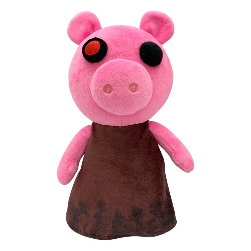 (พร้อมส่งในไทย) Roblox Piggy Plush Penny ตุ๊กตาเกมหมูโรบอกPiggy ของแท้ นิ่ม สภาพดี