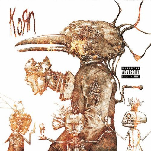 ซีดีเพลง CD Korn 2007 - Untitled ,ในราคาพิเศษสุดเพียง159บาท