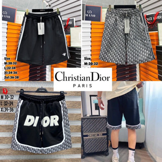 DIOR SHORT PANTS 🖤💙กางเกงขาสั้น Dior มาใหม่ Hiend 1:1 พร้อมส่งจากไทย 🇹🇭