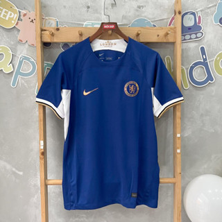 เสื้อเชลซี Chelsea Home AAA เสื้อฟุตบอลเกรดแฟนบอล 2023/24