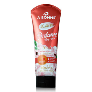 Abonne AA Arbutin Perfume Body Cream SPF30/PA++++ 200g