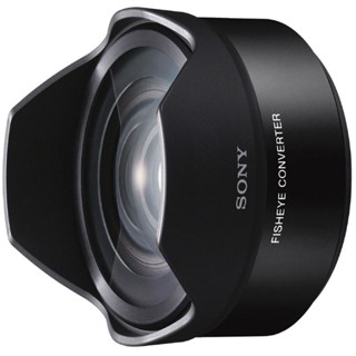 Sony VCL-ECF2 Fisheye Conveter Lens (used like new) เลนส์ฟิชอาย โซนี่ มือสอง