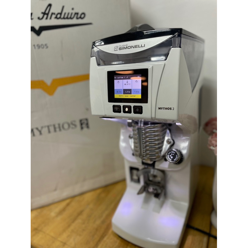 เครื่องบดกาแฟ Mythos two gravi variable