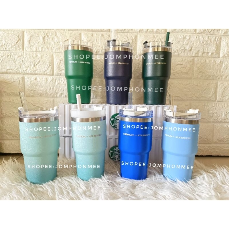 Starbucks​ X​ Stanley​ from​ China​ Taiwan​ and​ Korea 20 oz