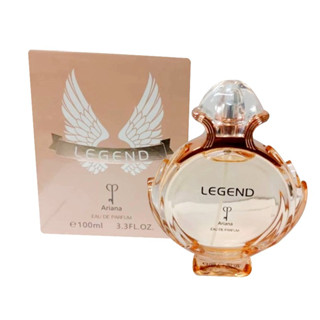 น้ำหอม Ar Ariana LEGEND EAU DE PARFUM 100ml.