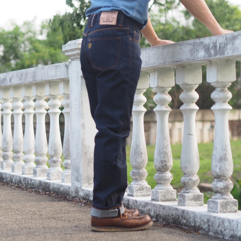 DOKKHUNDENIMรุ่นรุ่งอรุณ กระบอกตรง