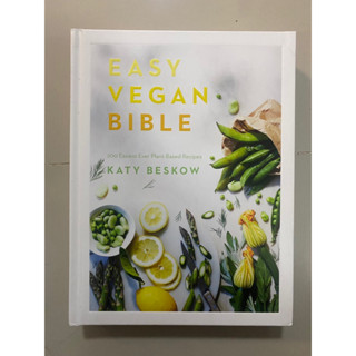 Easy Vegan Bible / Katy Beskow