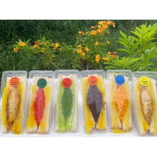 น้ำสลัดแซนวิชโบราณ by นาตาชา รสชาติหอมหวาน☪️ กลมกล่อม 1000 กรัม