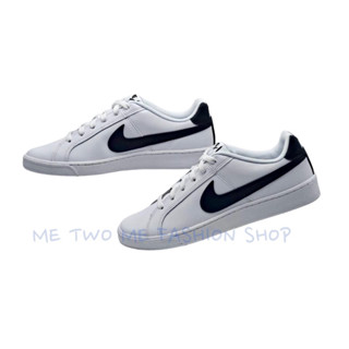 NIKE COURT ROYALE 749747 107 (WHITE /BLACK BLANC NOIR)