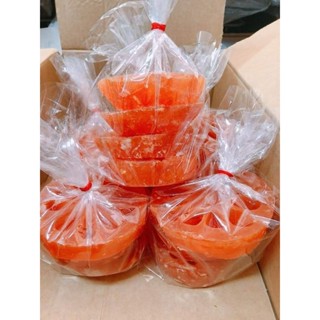 มะตูมหนา เนื้อนิ่มหนึบอร่อยมาก น้ำหนัก500กรัม99บ.พร้อมส่ง