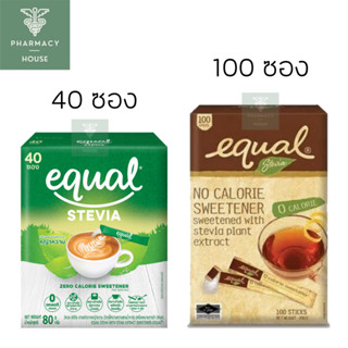 Equal stevia อิควล สตีเวีย หญ้าหวาน