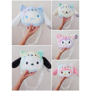 กระเป๋าสะพายsanrio  พร้อมส่งในไทย ส่งไว