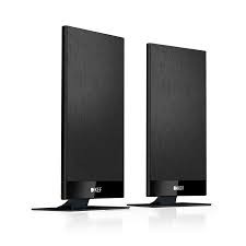 KEF  T101  Slim profile compact satellite speakers  PAIR/คู่