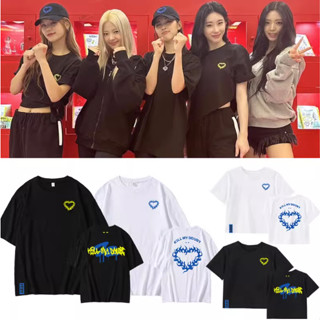 Pre เสื้อ ITZY Kill My Doubt