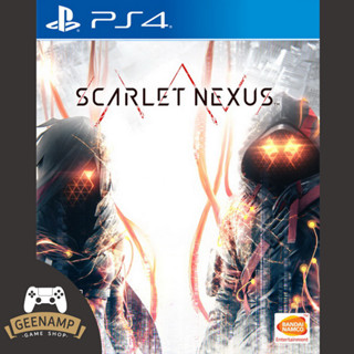 PS4 : [มือ1] Scarlet Nexus (R1/US)(EN)