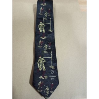 Necktie KUMAGAYA CITY จากประเทศญี่ปุ่น