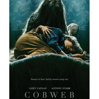 [DVD HD] Cobweb ก๊อก ก๊อก.. เคาะเรียกผี : 2023 #หนังฝรั่ง (พากย์อังกฤษ5.1/บรรยายไทย-อังกฤษ)