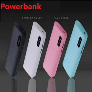 Power Bank 30000 mAh รุ่น YM-111 มีสีให้เลือก ฟรีสาย USB ชาจเร็ว