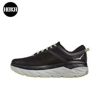 HOKA ONE ONE Bondi 7 ของแท้ 100 %  Sports shoes Running shoes style