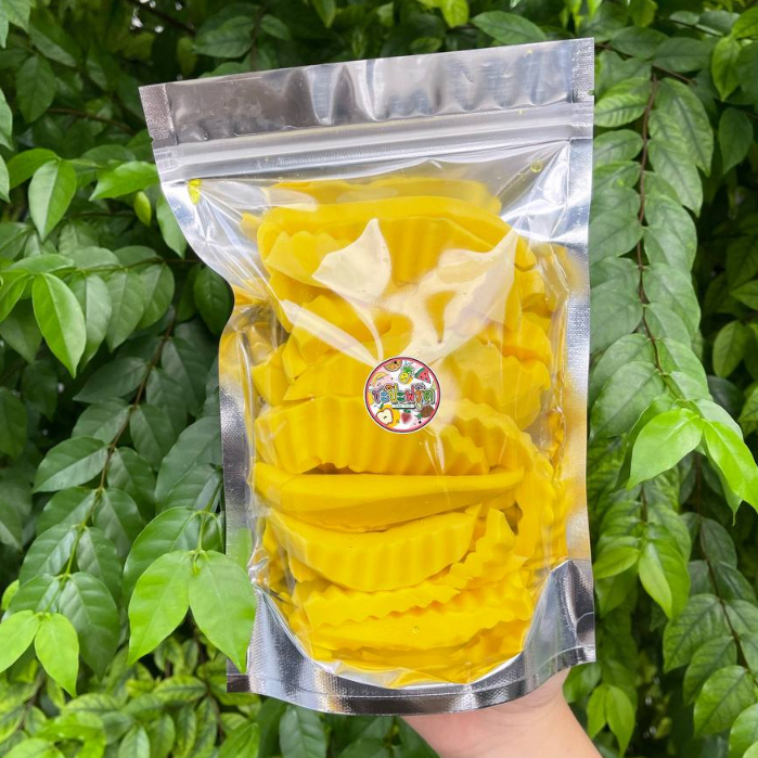 มะม่วงเบา-มะปรางดอง-มะขามฟักใหญ่แช่อิ่ม-องุ่นดองจี๊ดจ๊าด-มะม่วงแช่อิ่ม-ผลไม้รวม (แถมพริกเกลือ) (250กรัม) คัดเกรดAAA - รูปที่ 6