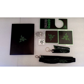 💢Rare💢Razer L33T Pack V3