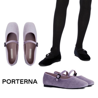 รองเท้า Belluna flat shoes - porterna 🇰🇷