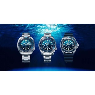 นาฬิกาSeiko Prospex “The Great Blue” PADI Special Edition