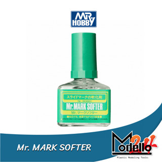 Mr.mark softer น้ำยารูปลอกน้ำ