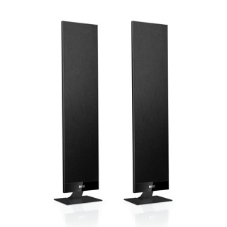 KEF T301  Slim profile full-sized satellite speakers