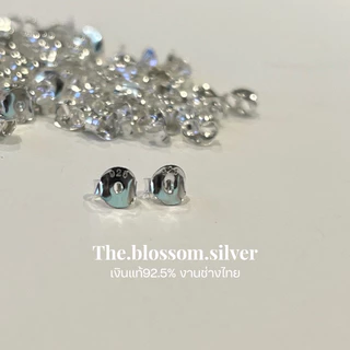 แป้นเงินแท้ 92.5% เงินแท้925 silver925