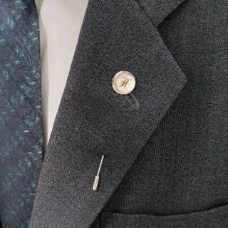 พินสูทผู้ชาย  พินเจ้าบ่าว  พินชื่อ เข็มกลัดพิน suitpin lapel pin พินสลักชื่อ เข็มกลัดติดเสื้อ พินปักเสื้อ พินสั่งทำชื่อ