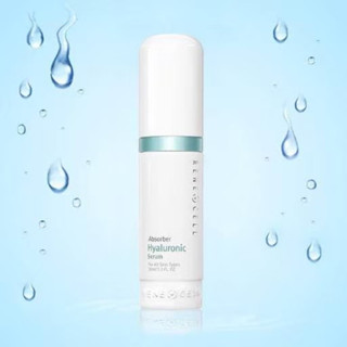 Renecell Absorber Hyaluronic Serum ไฮยารูโลชั่นบำรุงผิวหน้า