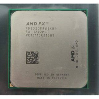 AMD AM3+ FX-8320 3.5GHz 8Cores 8Threads Socket AM3+