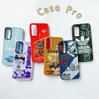 Case pro TPU ลายสปอร์ต สำหรับ OPPO - A5s A7 F9 A12 A15 A15s A16 A17 A17K A54(4G) A54(5G) A57(4G) A57(5G) A77 A77s A98