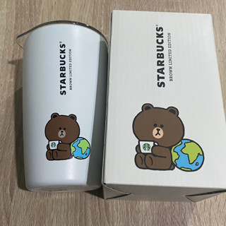 Starbucks x Linefriends ของแท้ ใหม่