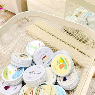 เทียนหอม soy wax candle มีหลายกลิ่นให้สะสม !! [fluffynsunlight]
