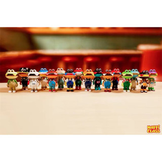 💥สุ่มแยก💥 กล่องสุ่ม HEROCROSS happi class 7CM