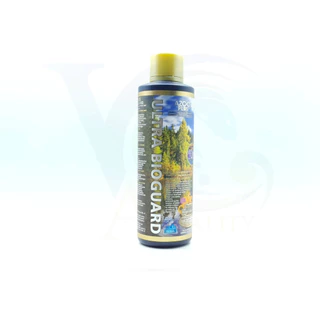 AZOO-ULTRA BIOGUARD (แบคทีเรียดีชนิดน้ำสูตรเข้มข้นเพื่อลดของเสียในตู้)