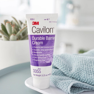 ผลิตภัณฑ์ที่ใช้ในโรงพยาบาล/Cavilon Durable Barrier cream 28g. (1 หลอด)