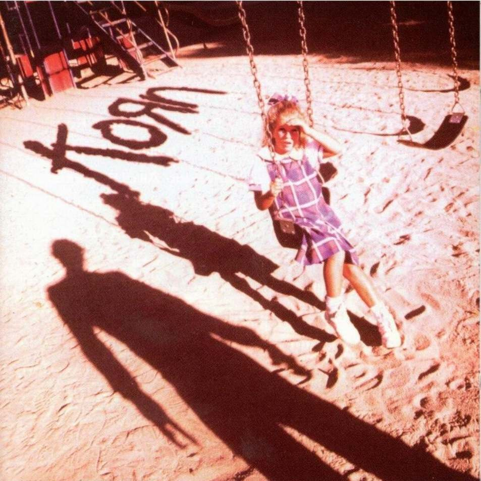 ซีดีเพลง CD Korn - 1994 - Korn,ในราคาพิเศษสุดเพียง159บาท
