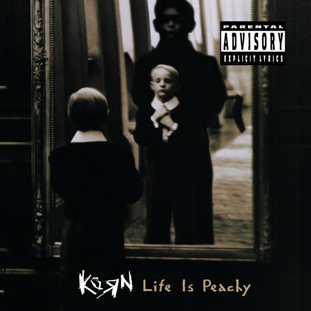 ซีดีเพลง CD Korn - 1996 - Life is Peachy,ในราคาพิเศษสุดเพียง159บาท