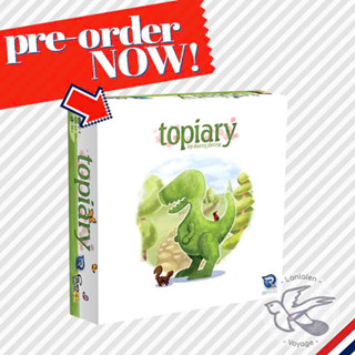 [Pre-Order] Topiary [Boardgame]