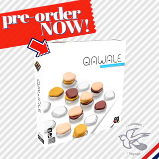 [Pre-Order] Qawale [Boardgame]