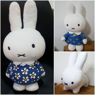 พร้อมส่ง🌹ตุ๊กตามิฟฟี่ Miffy  ลิขสิทธิ์แท้ ตัวใหญ่  (Size 16 / 17 /20 นิ้ว)