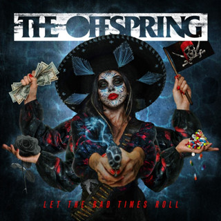 ซีดีเพลง CD The Offspring - 2021 - Let The Bad_Times Roll,ในราคาพิเศษสุดเพียง159บาท