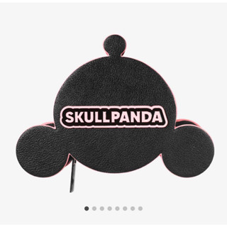 กระเป๋า  มีสายคล้อง สะพายได่   POP  MART  SKULLPANDA Laid Back Tomorrow Series-Mini Bag