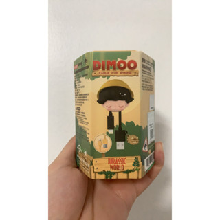 "POP MART DIMOO Jurassic ไดโนเสาร์ Data Cable BLINDBOX 14PRO ชาร์จ Lightning สุ่ม