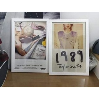 โปสเตอร์ Taylor Swift / Lil peep พร้อมเข้ากรอบ