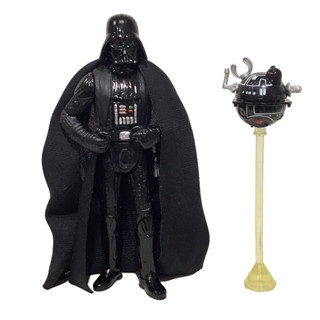 Takara Tomy Star Wars Action Figure Darth Vader with Imperial Interrogation Droid