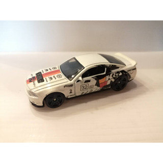 HOT WHEELS 10 FORD SHELBY GT500